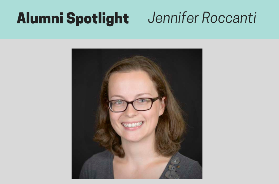 Jennifer Roccanti, NPMCert Alumni Spotlight (1)