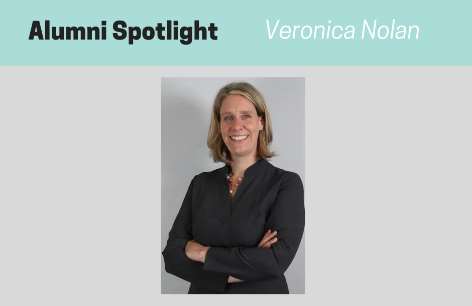 Veronica Nolan Alumni Spotlight